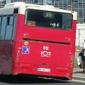 Izmene u radu dve autobuske linije na Novom Beogradu