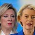Zaharova brutalno odgovorila šefici EK zbog odluke koja pogađa i Srbiju: "Ursula je pravi lažov, građani mogu da je tuže"