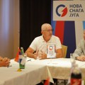 Advokat koji je novinarima pretio „paljenjem zgrade i ljudi“ postao poverenik novog političkog pokreta u Leskovcu