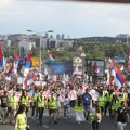 I studenti u blokadi opipavaju puls građana