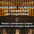 Duhovna obnova u Zrenjaninu: „Isus – moj najbolji prijatelj” 8. avgusta u Katedrali Katedrala sv. Ivana Nepomuka