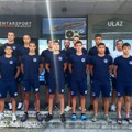 Mladi vaterpolisti Srbije ubedljivi protiv Portorika na startu Svetskog prvenstva u Zagrebu
