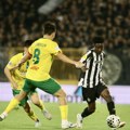 Partizan deklasirao Tobol u prvom meču trećeg kola kvalifikacija za Ligu konferencija
