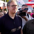 Vučić u Belegišu: Srbija vodi samostalnu politiku i mora da sarađuje sa svima