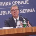 Vučić o najavi izmeštanja Ibra: To je svojevremeno tražio i Novi Pazar, sledeće nedelje stručna grupa