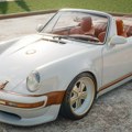 Louis Vuitton i Singer napravili dva specijalna Porschea