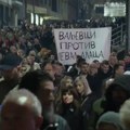 „Ko će snositi odgovornost?“: Večeras studentski protest u Valjevu