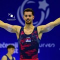 Evropsko prvenstvo u sportskoj gimnastici u Zagrebu: Vefić bez finala na razboju