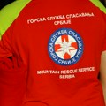 Kako izgleda spasavanje na nosilima iz ugla povređenog planinara: Ova vežba GSS to pokazuje