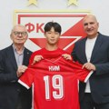 Crvena zvezda potvrdila - Posle Hvanga i Seola, stiže i čudo od deteta iz Južne Koreje