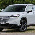 Test: Honda HR-V e:HEV 1,5 i-MMD Hybrid Advance