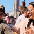Influenser koji je vređao policajca tvrdio da mu je otac imao aferu sa Ksenijom Pajčin: "Mrtva usta ne govore"