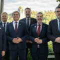 Delegaciju Srbije na Bledskom strateškom forumu predvodio Nemanja Starović