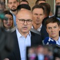 Vučević: Verujemo u slobodnu i suverenu Srbiju, zato je Vučić kandidat za premijera