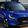 Ponuda za Suzuki Swift sa CVT automatskim menjačem
