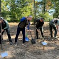 „Srbijašume“ obeležile 35 godina rada: Jubilej obeležen sadnjom novih stabala