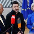 "Zahvalni smo SAD" Zelenski na samitu EU u Briselu: Najvažnije je da Rusija ne povrati zamrznutu imovinu