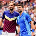 Danil Medvedev otkrio koja je najveća razlika između Đokovića, Nadala i Federera: "Ako pogledate Novaka..."