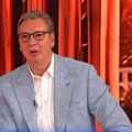 Vučić progovorio o iznenađenju koje mu je priredila ćerka Milica: "Nije mi rekla da će doći na skup"