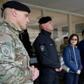 Pripadnici SAJ-a održali pokaznu vežbu za delegaciju iz Kine
