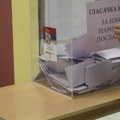 U Kragujevcu do 16 časova glasalo 57,66% birača
