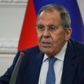 Lavrov na sastanku G20: Rusija želi da ostane pouzdan trgovinski partner