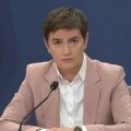 Premijerka Brnabić: Svaki dan nova laž, zar je moguće da je opozicija ovoliko očajna i bezidejna