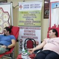 Poziv davaocima krvi: U ponedeljak redovna akcija u paraćinskom Crvenom krstu