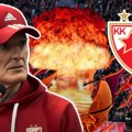 Podrhtava tlo na malom Kalemegdanu! Crvena zvezda dovodi brutalnog igrača