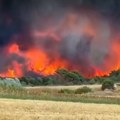 Grčka nabavlja više od 100 dronova za praćenje šumskih požara u realnom vremenu