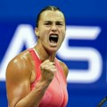 Sabalenka poslednja četvrtfinalistkinja Ju Es opena, Žaber eliminisana