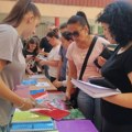 Kako se sve učenici snalaze za knjige: Tehnološka škola u Paraćinu organizuje bazar (foto)