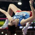 Bravo! Angelina Topić "preskočila" i olimpijsku normu i postala 28. član Srbije na Igrama "Pariz 2024"!