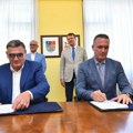 Potpisan ugovor o izgradnji severne obilaznice oko Novog Sada