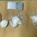 Uhapšen muškarac sa 137 grama kokaina