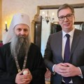 Još keša za „blagoslov“ Vučićevoj politici: Vlada Srbije poklonila SPC novih 4,5 miliona evra