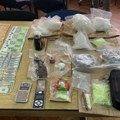 MUP: Policija u Beogradu zaplenila sedam kilograma droge, osumnjičenom određeno zadržavanje