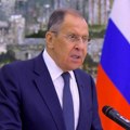 Lavrov poziva na prekid vatre i evakuaciju Rusa iz Pojasa Gaze