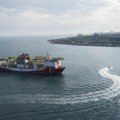 Drama na crnom moru! Ruski Projektil pogodio civilni brod: Jedna osoba poginula, četvoro povređeno (foto)