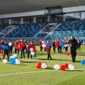 Veličanstveno: Pogledajte kako izgleda fudbalska lepotica u Zaječaru (foto/video)