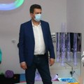 Senzorna soba za mališane: Novina u Domu zdravlja ,,Dr Draga LJočić” u Šapcu