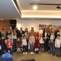 BSC u Vranju deci podelio novogodišnje paketiće