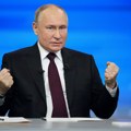 Putin ponovo baca otrovne strelice ka Zapadu: "Ne odustaju od obuzdavanja Rusije, ni mi nećemo odustati od ciljeva specijalne…