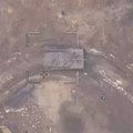 Ukrajinci pokušali proboj tenkovima "Leopard", posle mina i artiljerije doleteli su dronovi kamikaze (video)