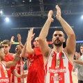 Čudna je ova Zvezda, Olimpija pala u Milanu