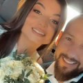 Oženio se Dino Dizdarević! Bivši zadrugar podelio predivne fotke sa svog najlepšeg dana
