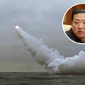 Kim lansirao krstareće rakete: Podatke analiziraju južnokorejske i američke obaveštajne službe
