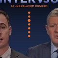 TV najava: Insajder intervju – Miroslav Aleksić