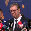 Vučić: Srbija vodi samostalnu, nezavisnu politiku