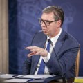 Vučić o novim izborima u prestonici: "Trpeli smo u Beogradu i Srbiji stravične pritiske"